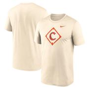 Clemson Nike Dri-Fit Legend Baseball Icon Tee